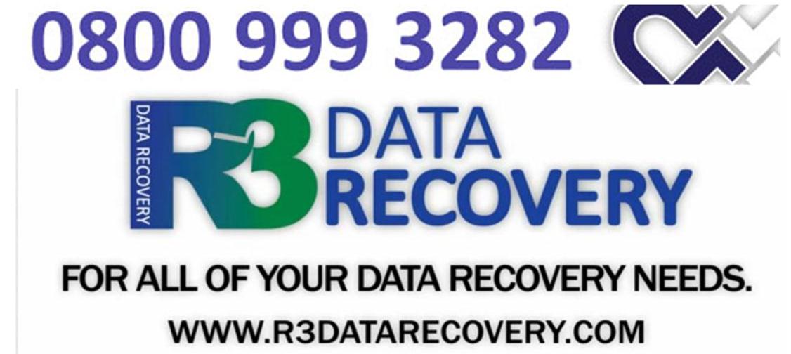 Hampshire Data Recovery Services