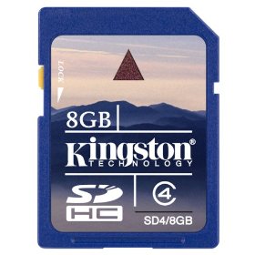 SD Memory Card